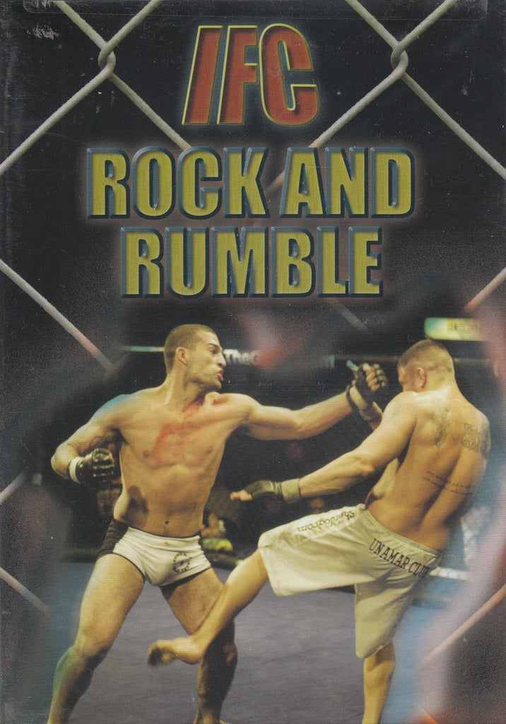 IFC Rock And Rumble