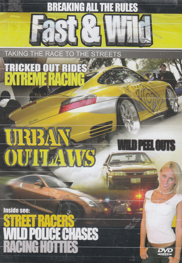 Fast & Wild: Urban Outlaws