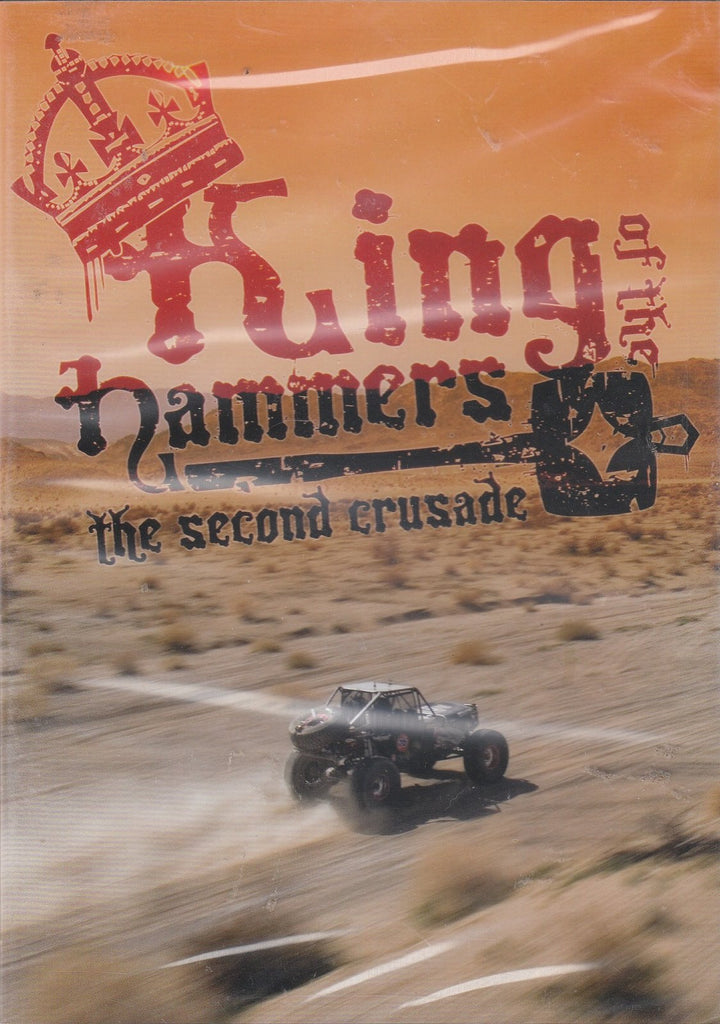 King of the Hammers