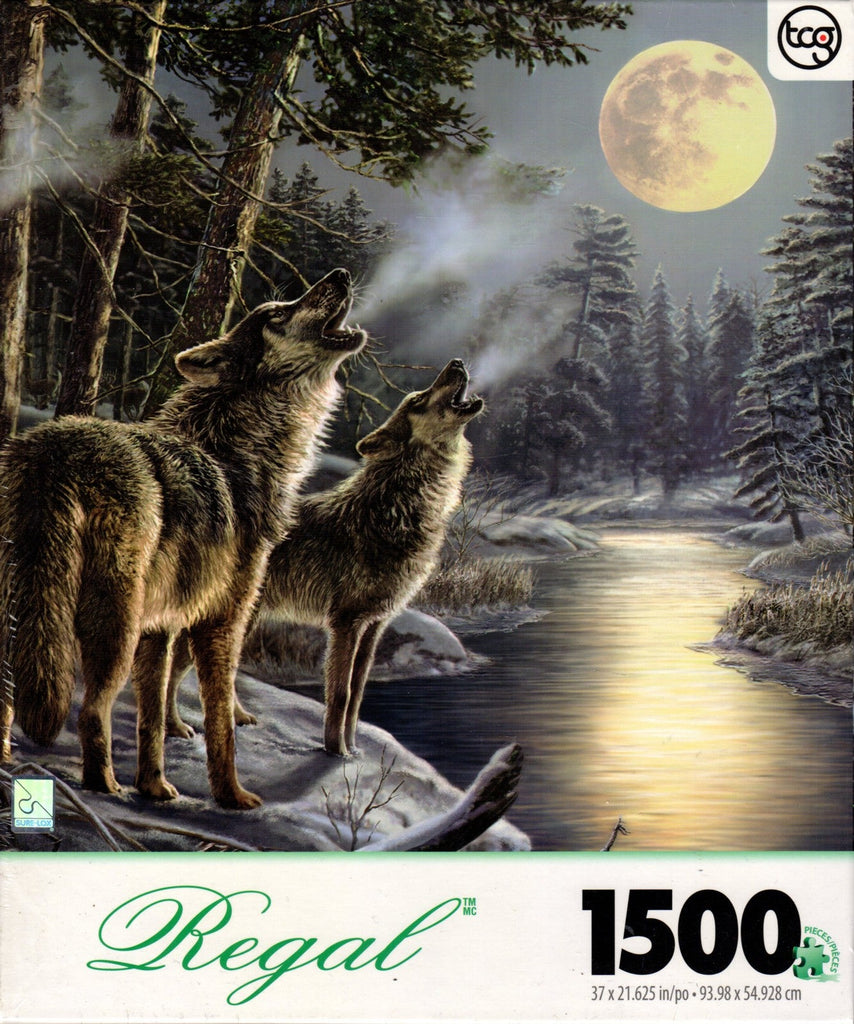 Moonstruck 1500 Piece Puzzle