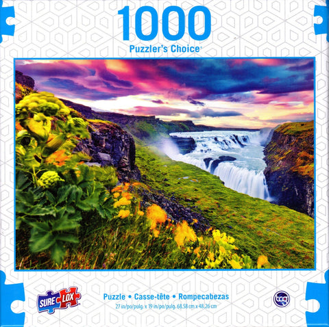 Summer View 1000 Piece Puzzle