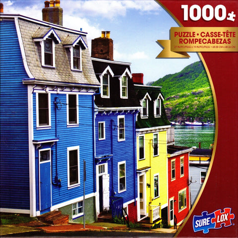 St. John's 1000 Piece Puzzle