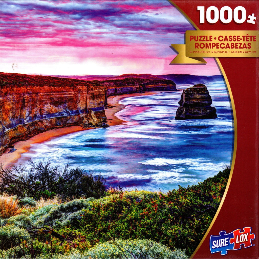 Great Ocean Road 1000 Piece Puzzle