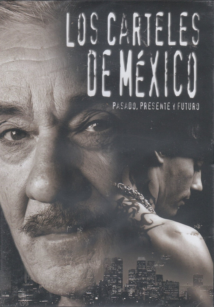 Los Carteles De Mexico