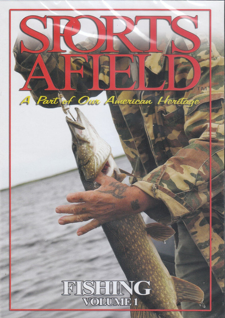 Sports Afield - Fishing Vol. 1
