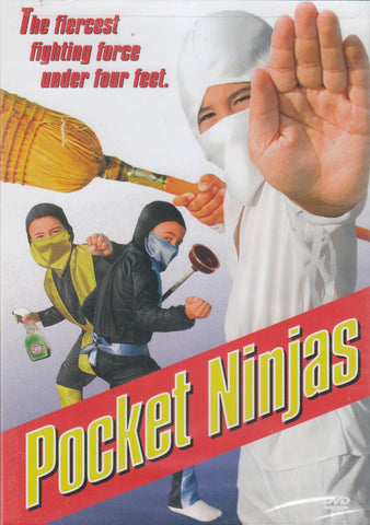 Pocket Ninjas