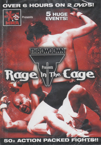 Rage in the Cage