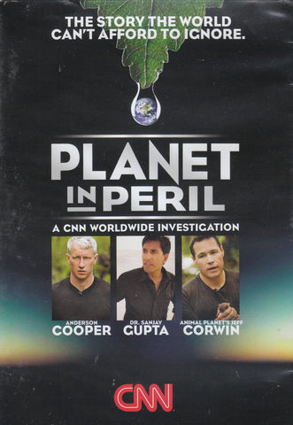 Planet in Peril