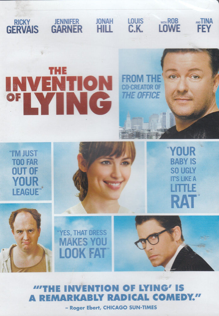 Invention of Lying