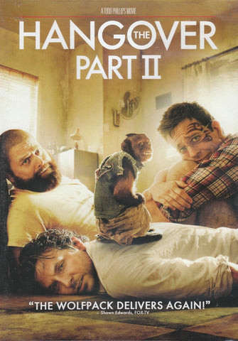 Hangover Part II