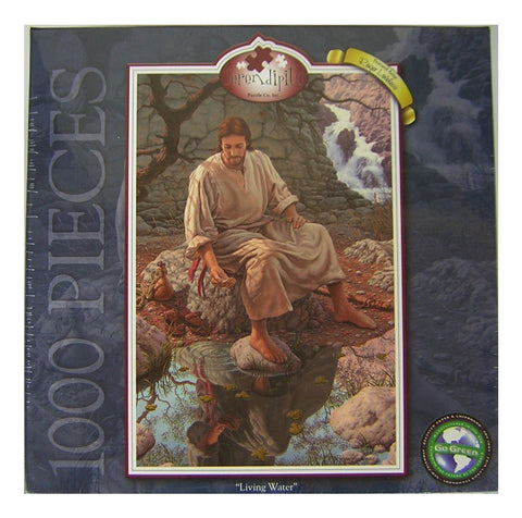 Living Water 1000 Piece Puzzle
