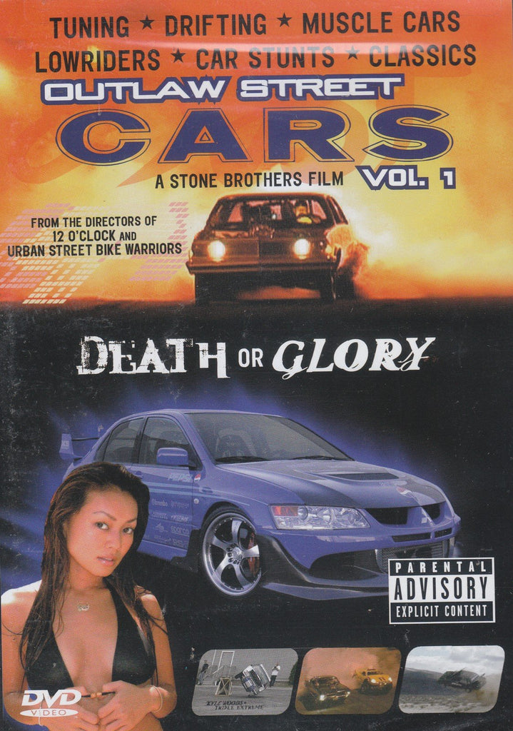Outlaw Street Cars, Vol. 1: Death Or Glory