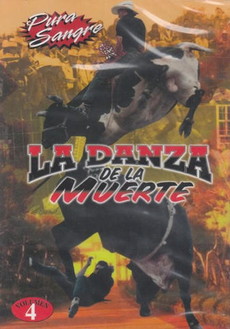La Danza De La Muerte, Vol. 4
