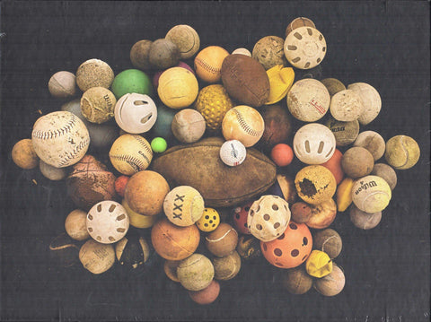 Beached Balls 1000 Piece Puzzle
