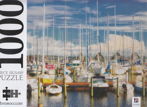 Marina 1000 Piece Puzzle