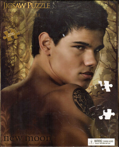 Twilight Jacob 1000 Piece Puzzle