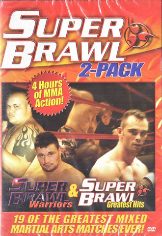 Super Brawl 2 Disc Set