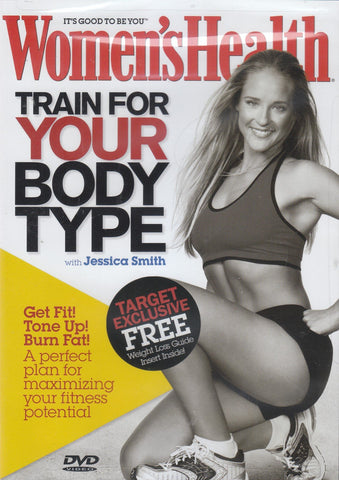 Women's Health: Train for Your Body Type