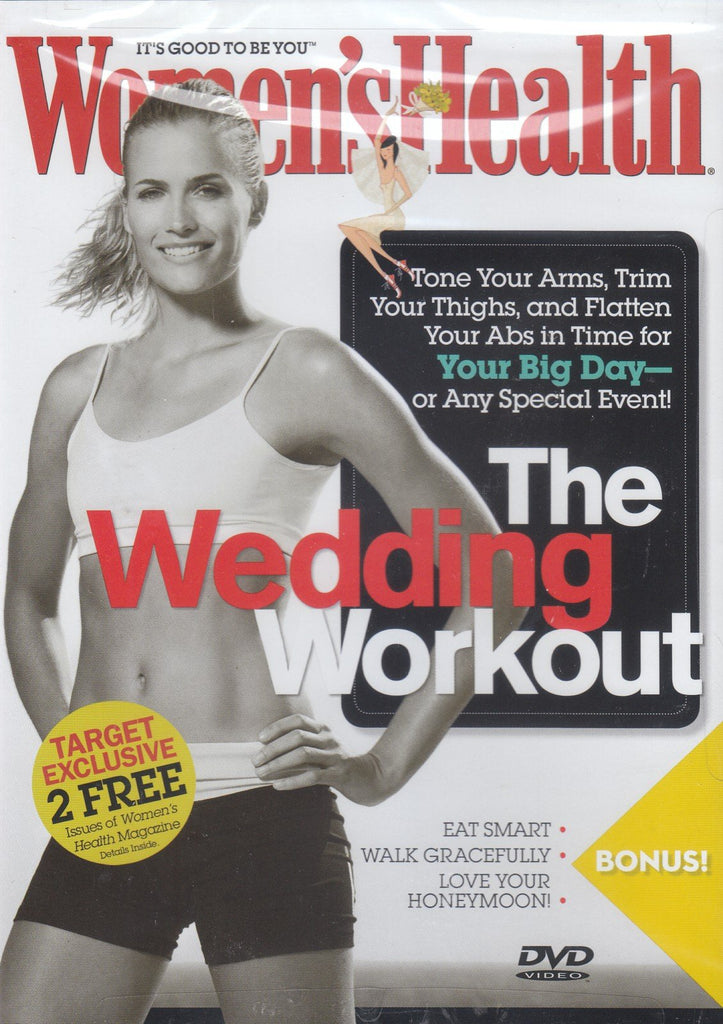 Women's Health: The Wedding Workout