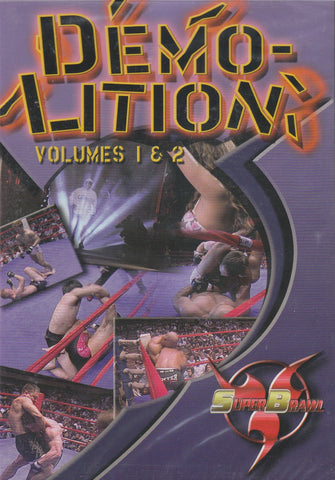 Demolition Volumes