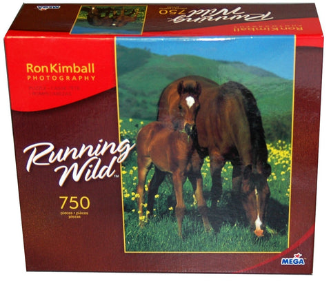 Grazing Bays 750 Piece Puzzle