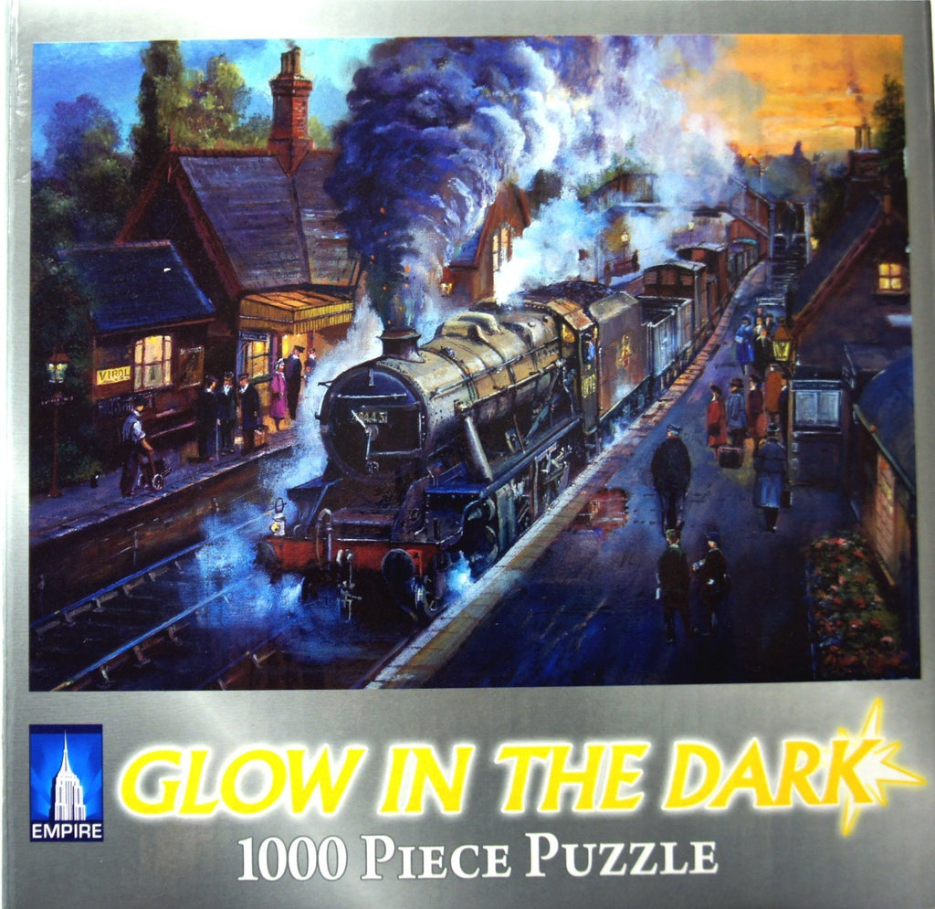 Let's Go 1000 Piece Puzzle