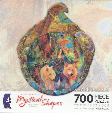 Dragon Egg 700 Piece Puzzle