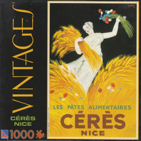 Ceres Nice 1000 Piece Puzzle