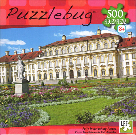 Puzzlebug 500 - New Castle Schleissheim