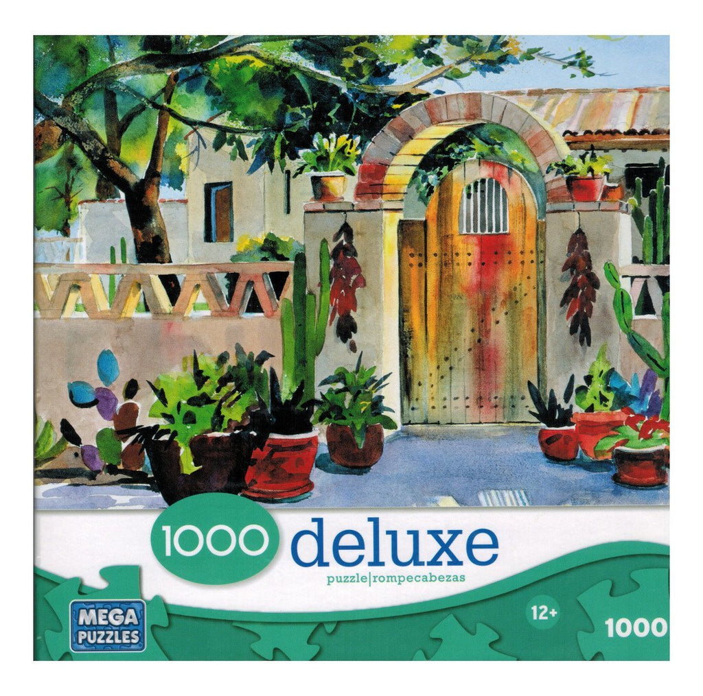 Lisa's Gate 1000 Piece Puzzle