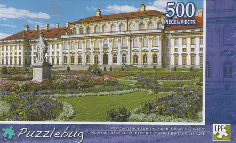 Puzzlebug 500 - New Castle Schleissheim