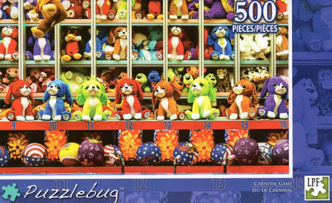 Puzzlebug 500 - Carnival Game