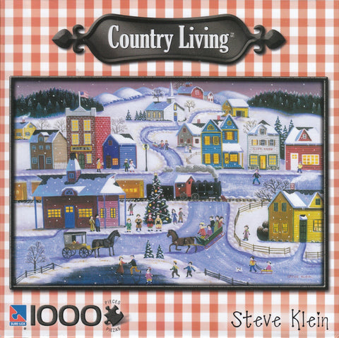 Holiday Fun 1000 Piece Puzzle