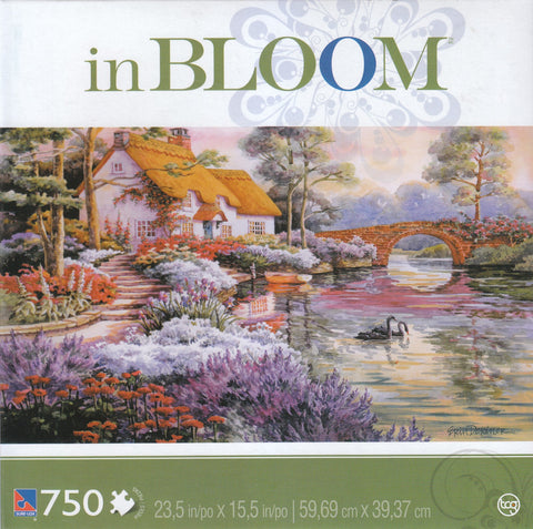 Morning Has Broken 750 Piece Puzzle