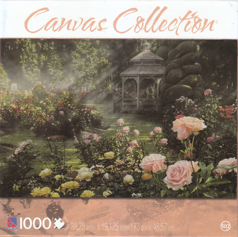 Paradise Found 1000 Piece Puzzle
