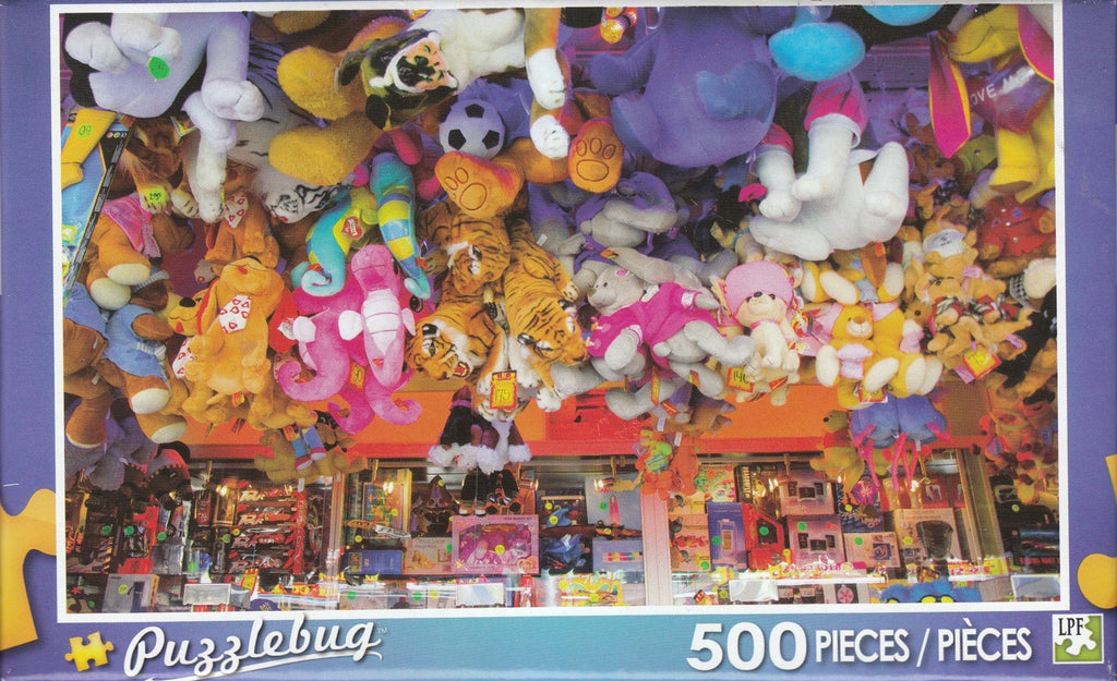 Puzzlebug 500 - Fun Midway Prizes