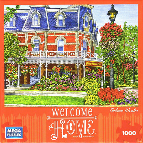 Prince of Wales Hotel 2 1000 Piece Puzzle
