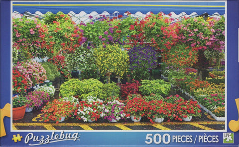 Puzzlebug 500 - Garden Center and Plant Nursery