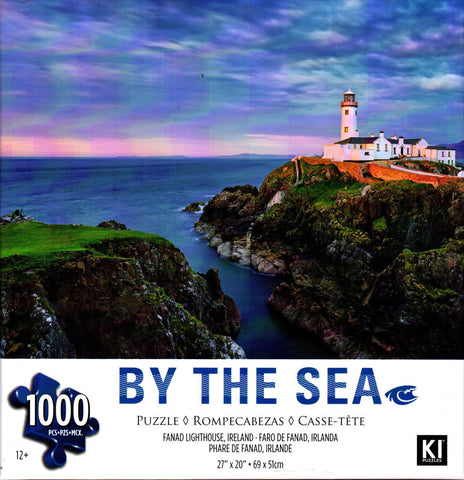 Fanad Lighthouse Ireland 1000 Piece Puzzle